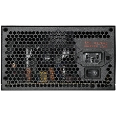 Блок питания Bloody BD-PS700W, 700Вт, 80 PLUS WHITE, 120мм, черный