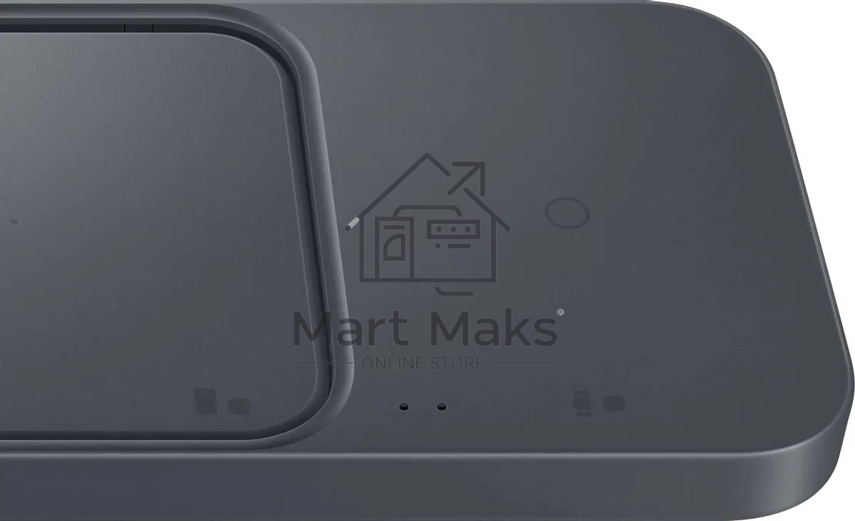 Беспроводное зарядное устройство Samsung EP-P5400 2.77A (PD+QC) USB-C Samsung черный (EP-P5400TBEGEU)