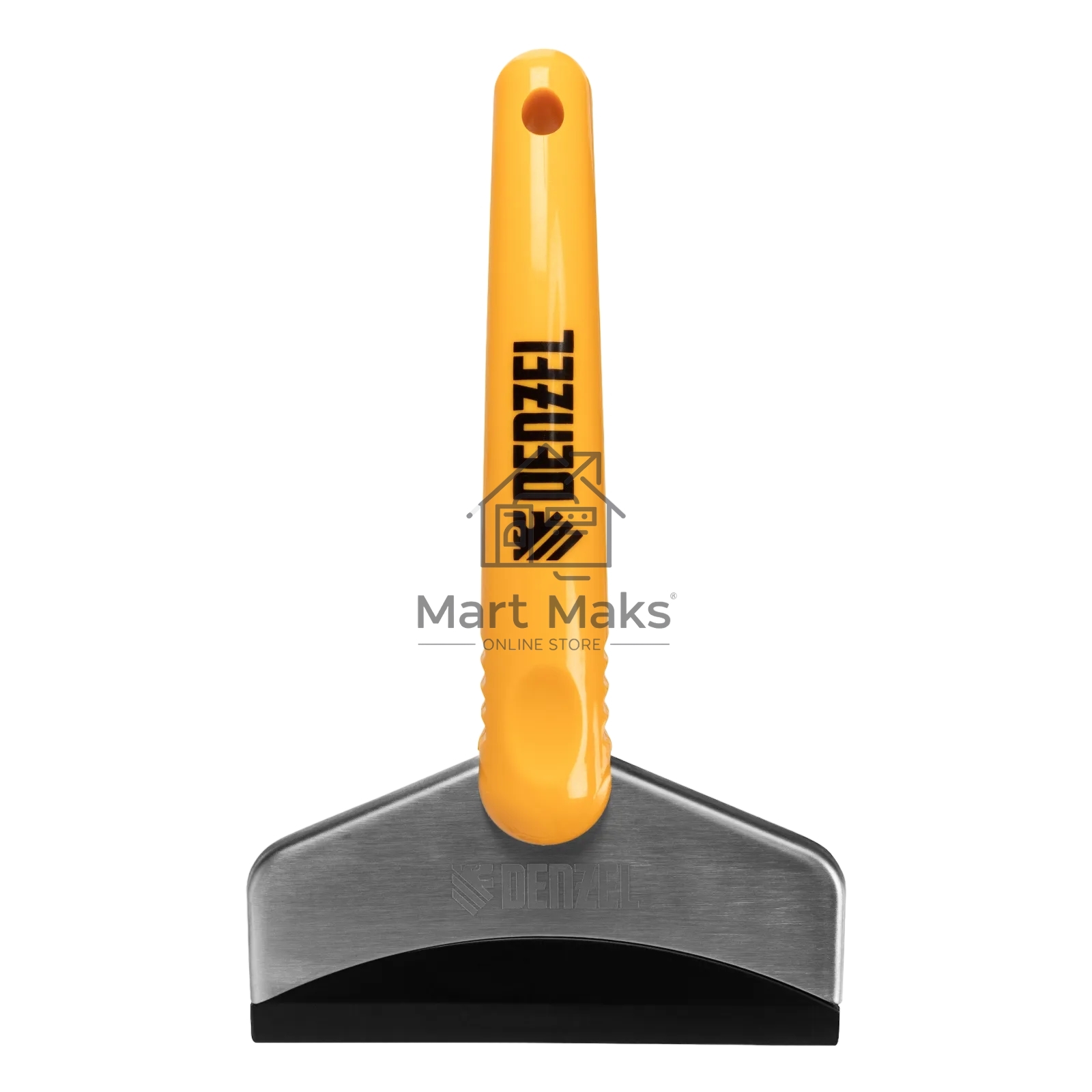 Скребок для удаления льда Denzel усиленный