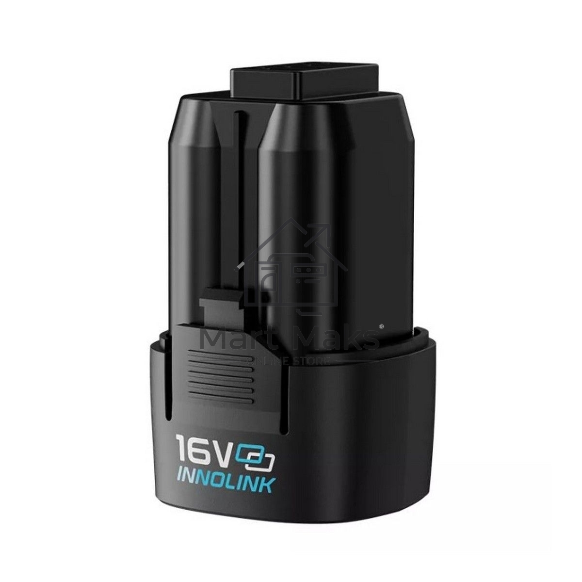 Аккумулятор Deli DE-DC16A2 (2А*ч,16В, Li-ion)