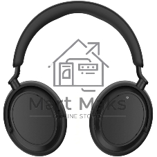 Наушники мониторные Sennheiser Accentum Plus 1.2м черный беспроводные Bluetooth оголовье