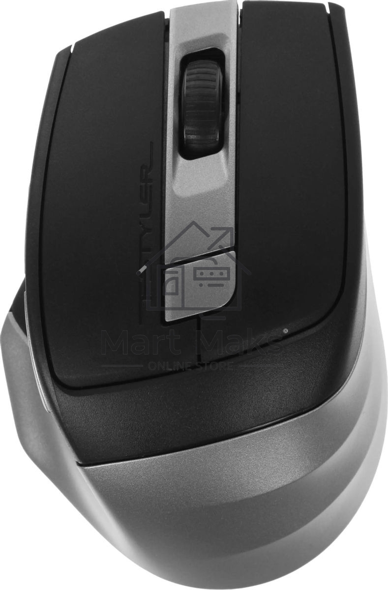 Комплект клавиатура+мышь A4Tech FStyler FB2535C беспроводной, USB + Bluetooth, 2000 DPI, черный