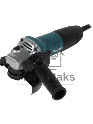 Угловая шлифовальная машина Makita GA5030RK 720Вт 11000об/мин рез.шпин.:M14 d=125мм