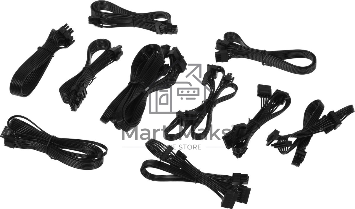 Блок питания Chieftec Polaris 3.0 PPS-850FC-A3, 850Вт, 80 PLUS Gold, 140мм, модульный, черный