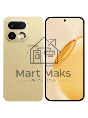 Смартфон Realme 16 Pro RMX5120 8/256Gb бежевый