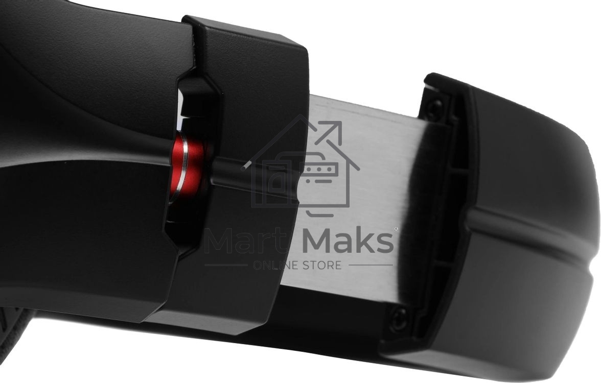 Гарнитура проводная с микрофоном A4Tech Bloody MR710 черный BT оголовье (MR710 BLACK)