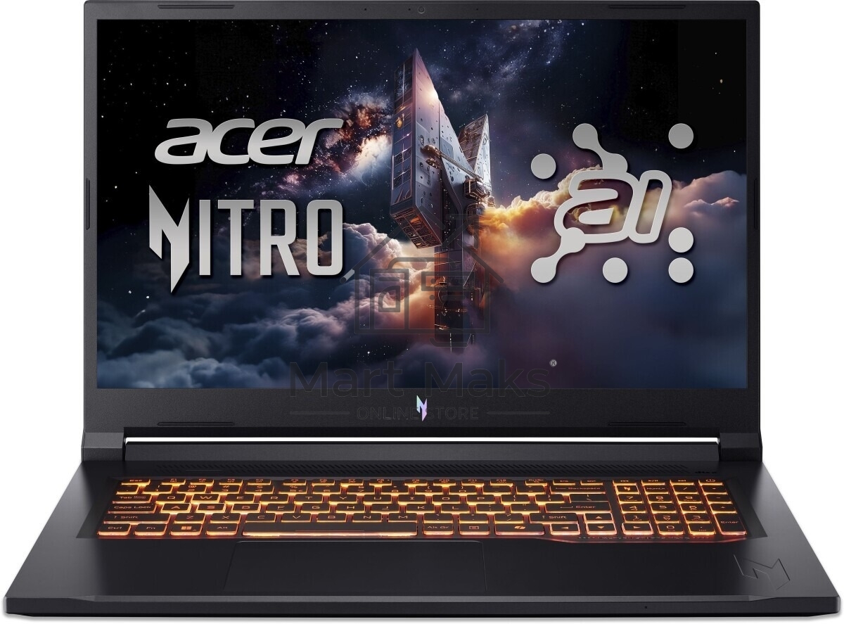 Ноутбук ACER Nitro V17 AI ANV17-41-R1G5/17.3