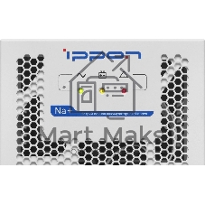 Источник бесперебойного питания Ippon Na+ Frosty 1050 / 1050 ВА / 600 Вт / 3 x CEE 7 (евророзетка)
