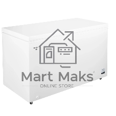 Морозильный ларь KRAFT BD (W)-460BLR, белый, 422л, 2 корзины