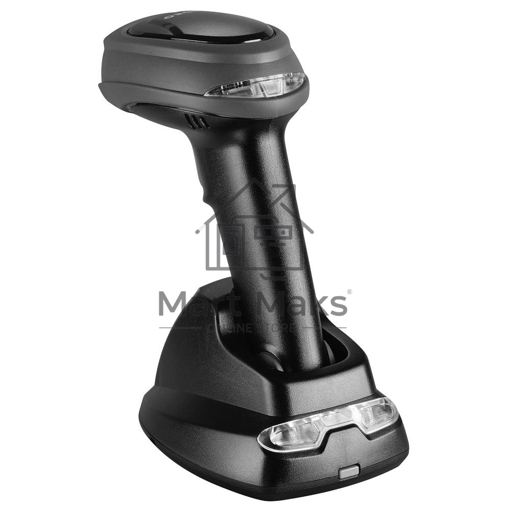 Сканер штрих-кода ручной Mindeo CS2291-SR 2D имидж, беспроводной, USB, Bluetooth, черный