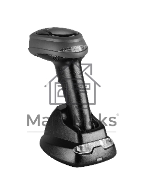 Сканер штрих-кода ручной Mindeo CS2291-SR 2D имидж, беспроводной, USB, Bluetooth, черный