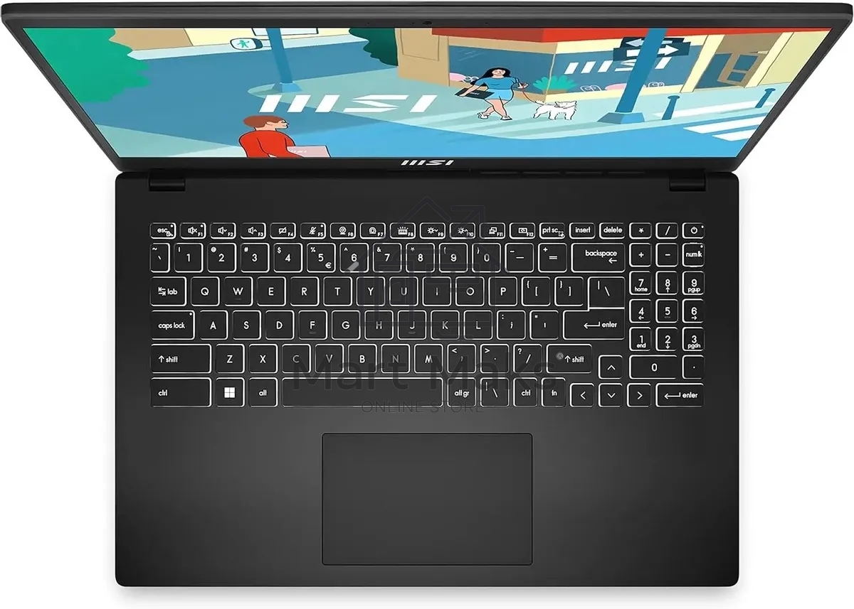 Ноутбук Modern 15H Core i5-13420H 15.6