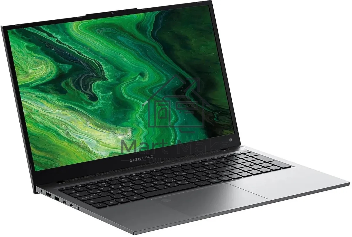 Ноутбук Digma Pro Fortis M Core i7 1255U 16Gb SSD512Gb Intel UHD Graphics 17.3