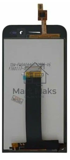 Дисплей для Asus ZenFone Go ZB450KL, черный