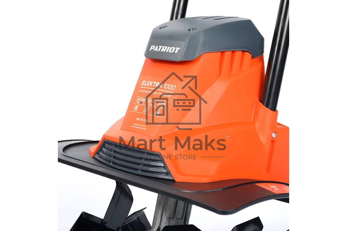 Культиватор Patriot Elektra 1000