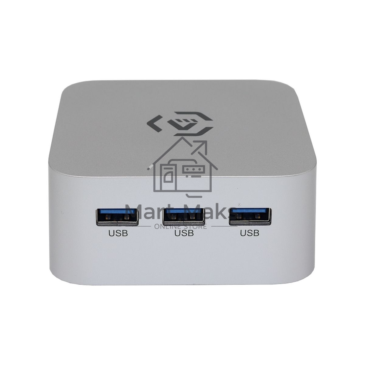 Компьютер Raskat STANDART 307 (Intel Core i3-N300, RAM 16GB, SSD 1TB, noOS)