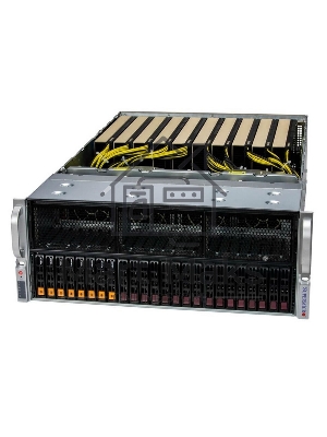 Серверная платформа SuperMicro SYS-421GE-TNRT Серверная платформа SuperMicro SYS-421GE-TNRT