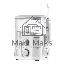 Ирригатор Galaxy Line GL 5001 белый, от сети, 1000 мл, 10 режимов