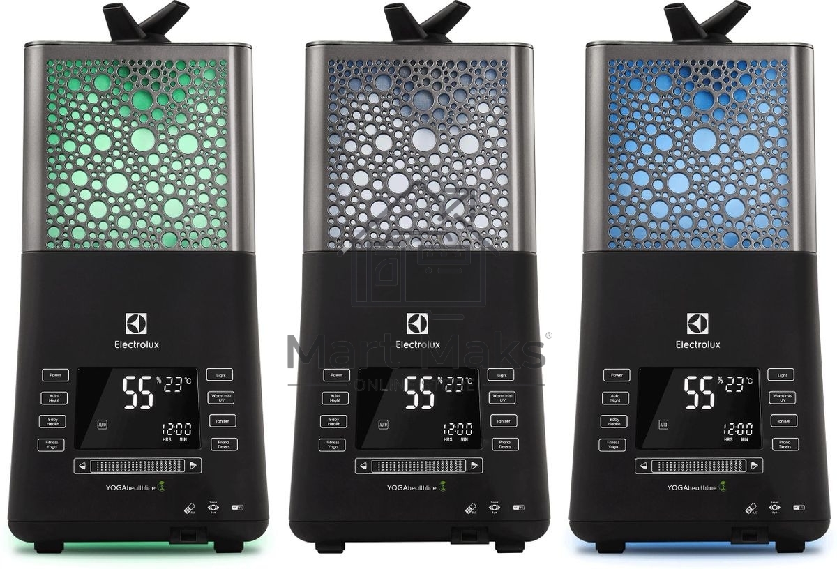 Увлажнитель воздуха Electrolux EHU-3810D YOGAhealthline ecobiocomplex ультразвуковой