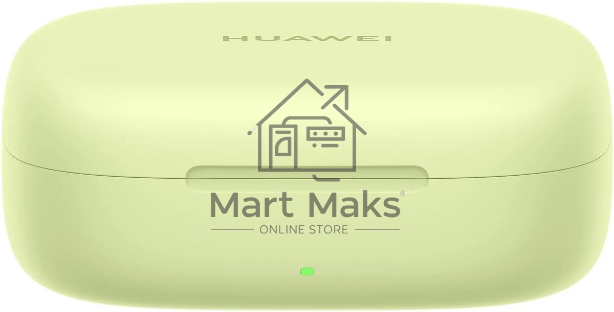 Наушники Huawei FreeArc Moose-T00, Bluetooth, накладные, зеленый 55038103