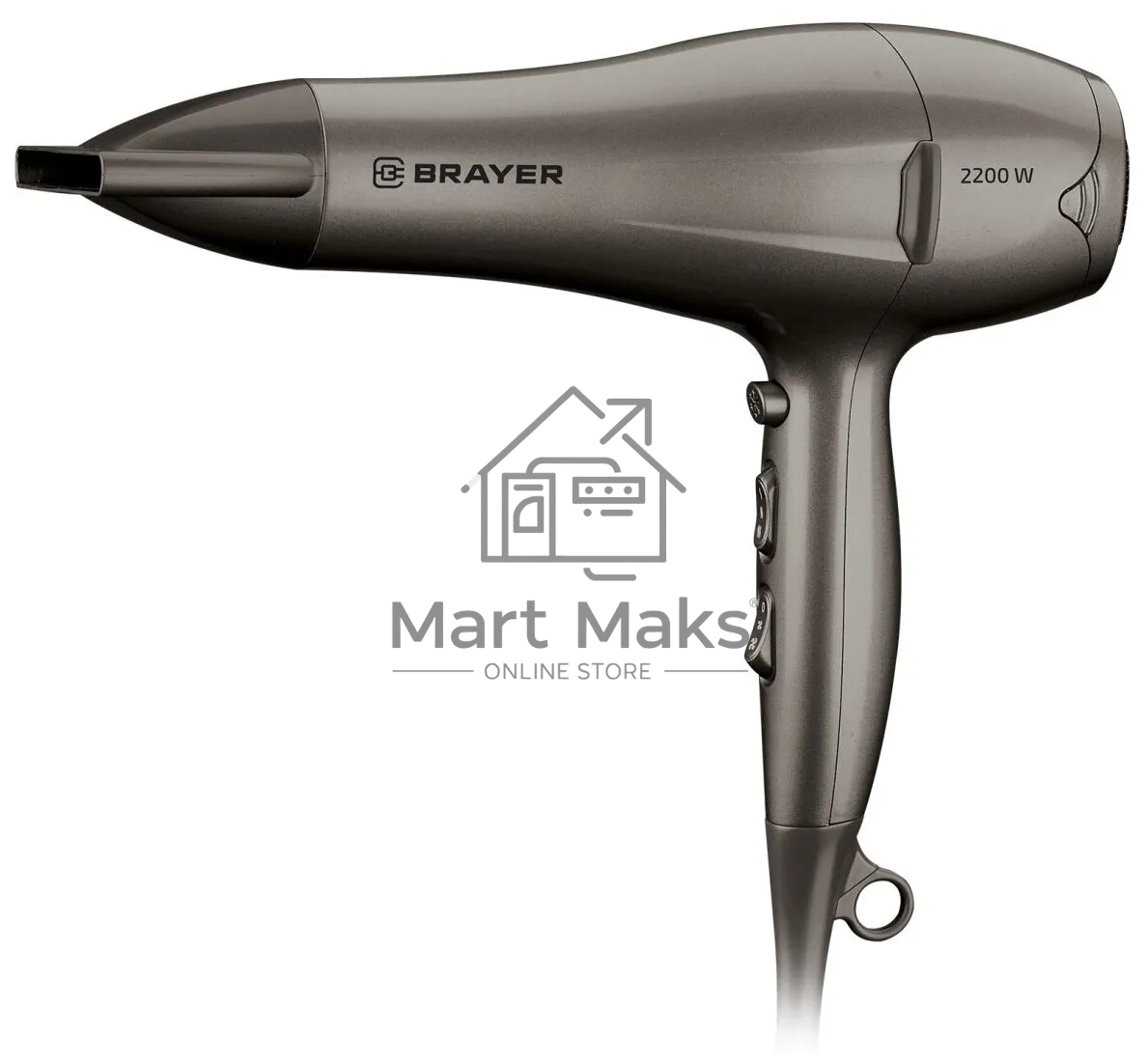 Фен BRAYER BR3006