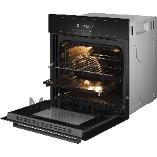 Духовой шкаф Weissgauff EOM 710 SB