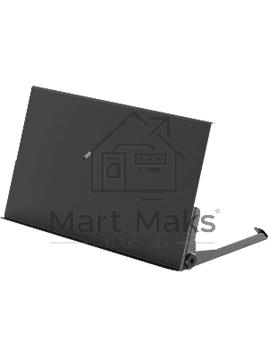 Кронштейн универсальный Holder SBS-101-B черный макс.3кг настенный