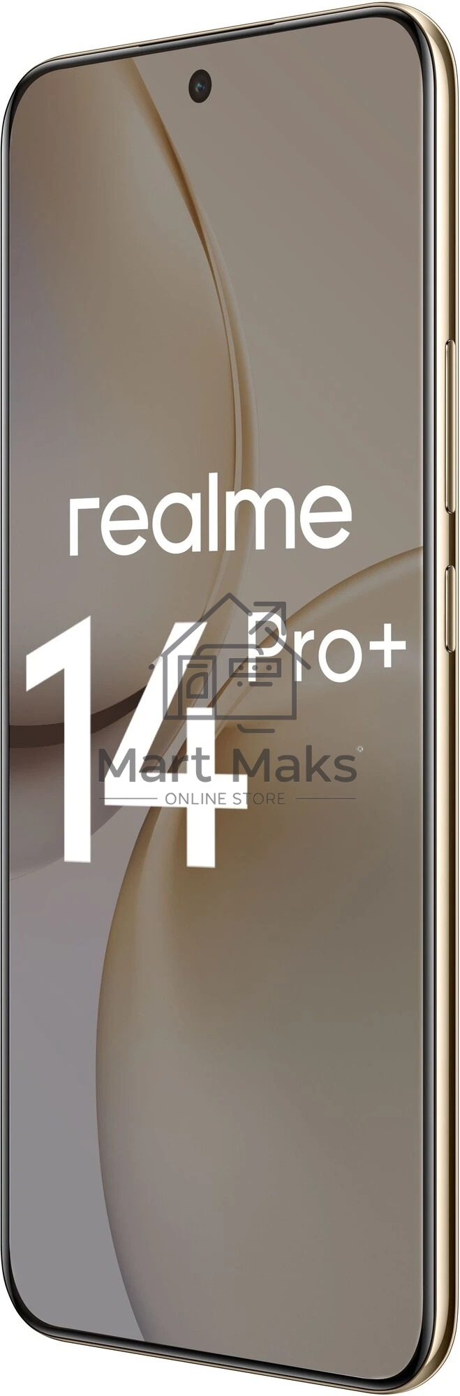 Смартфон Realme 14 Pro+, 12/512Gb, белый