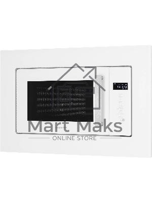 Микроволновая печь встраиваемая HIBERG i-VM 6502 W (инверторная)