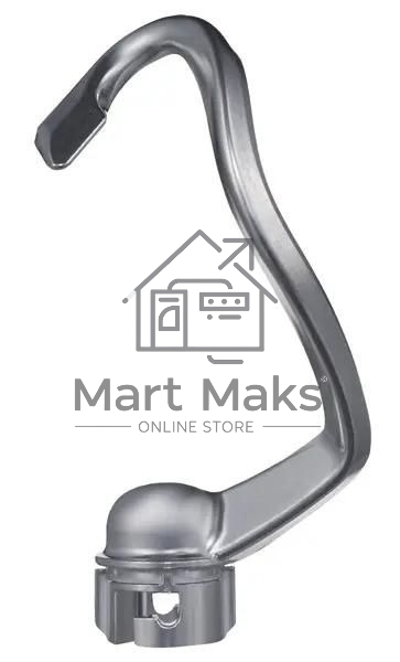 Миксер планетарный Hyundai HYM-S4451 1000 Вт, белый/черный