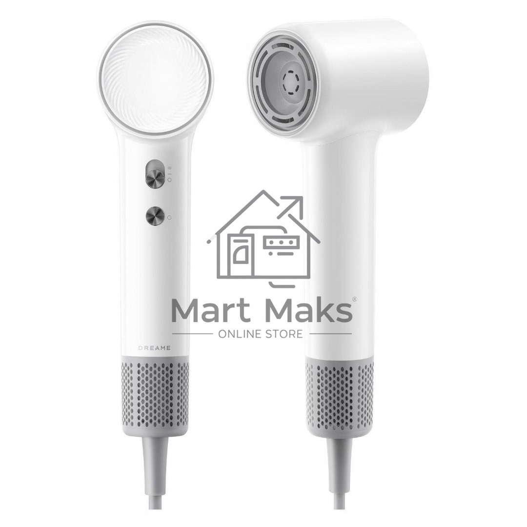 Фен Dreame Hair Mini AHG11A White