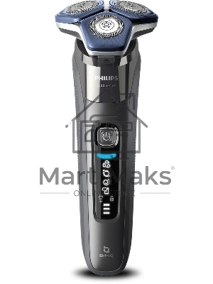 Электробритва роторная Philips S7887/58 реж.эл.:3 питан.:аккум.