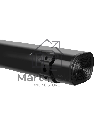 Саундбар SVEN SB-2150A черный (2 x 40W, Bluetooth сабвуфер 100W, пульт ДУ, LED-дисплей, HDMI, USB)