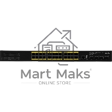 Коммутатор Cudy GS5024PS4, 24×1 Гбит/с, 4×10 Гбит/с SFP+
