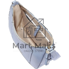 Сумка женская Piquadro Circle BD6657W92/AZ3 голубая натур.кожа
