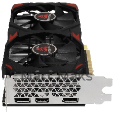 Видеокарта Biostar AMD Radeon RX 580 2048SP, 8 GB GDDR5, 256 bit, 2xDisplayPort, HDMI, GPU 1244 MHz