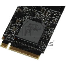 Накопитель SSD ADATA LEGEND 710, 1Tb, PCIe 3.0 x4, M.2 2280, NVMe, R/W 2400/1800, с радиатором
