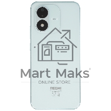 Смартфон Xiaomi Redmi Note 17 RU 6Gb, 256Gb синий / Sky Teal
