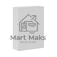 Шкаф ST с монтажной платой 700х500х200 мм от IP65-до IP66 IK10 ДКС R5ST0752