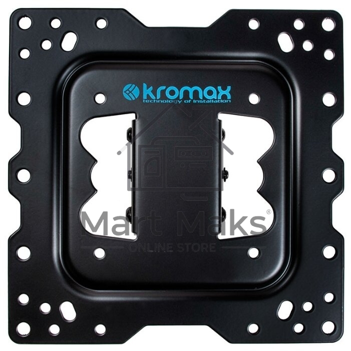 Кронштейн для телевизора Kromax DIX-16 черный 22