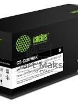 Картридж лазерный Cactus CS-C057HBK черный (10000 стр.) для Canon LBP228x/LBP226dw/LBP223dw/MF449x/MF446x/MF445dw