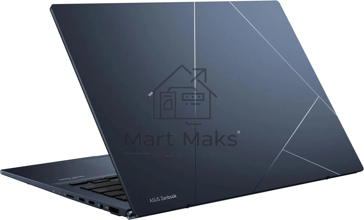 Ноутбук Asus Zenbook 14 UX3402VA-KP696 Core i5 13500H 16Gb SSD512Gb Intel Iris Xe graphics 14