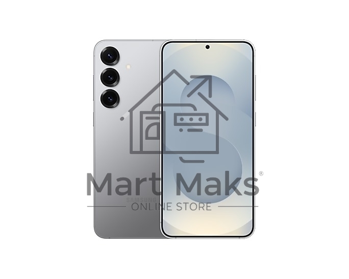 Смартфон Samsung Galaxy S25+, 12/512Gb, серый