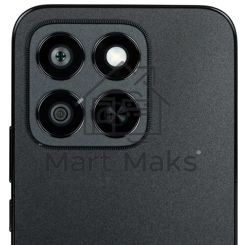 Смартфон Honor X8C 6/128Gb, черный