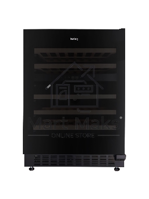 Винный шкаф Korting KFW 803 DB GN встраиваемый