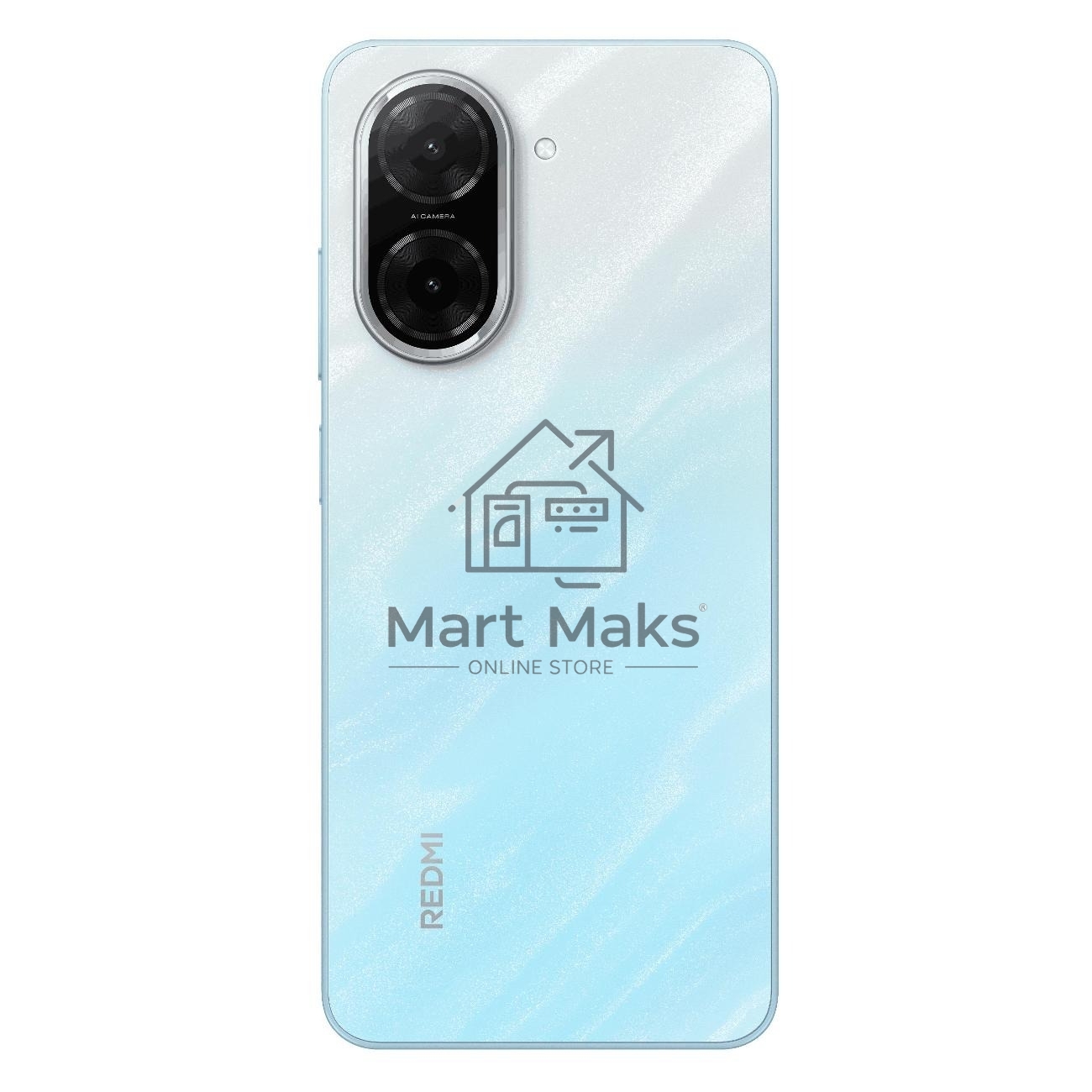 Смартфон Xiaomi Redmi A5 3/64Gb голубой