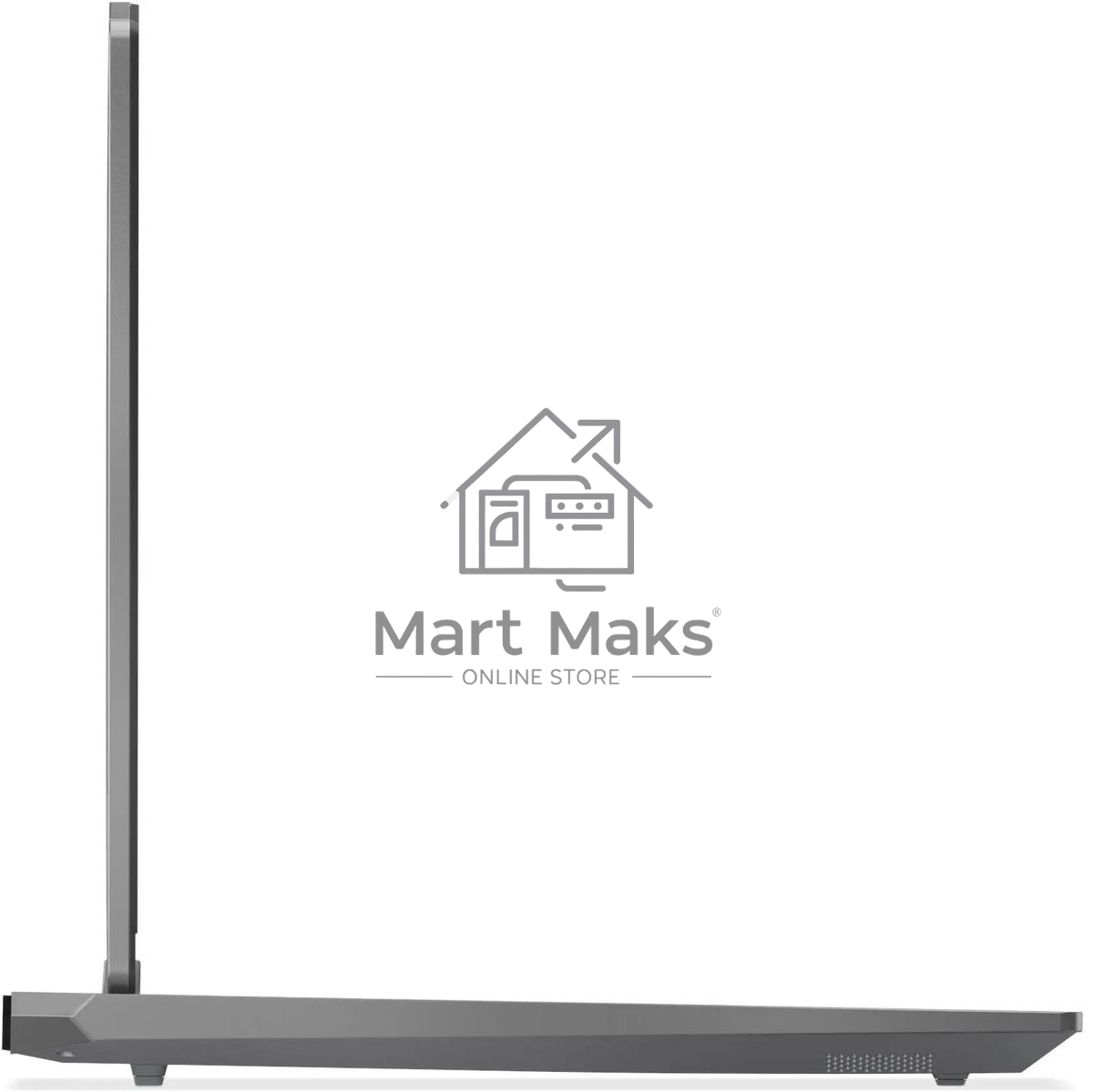 Ноутбук Lenovo LOQ 15IRX10 серый Core i5 13450HX 16Gb SSD 512Gb NVIDIA GeForce RTX 5050 8Gb 15.6