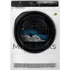 Сушильная машина Electrolux EW9D587KCE пан.англ. белый