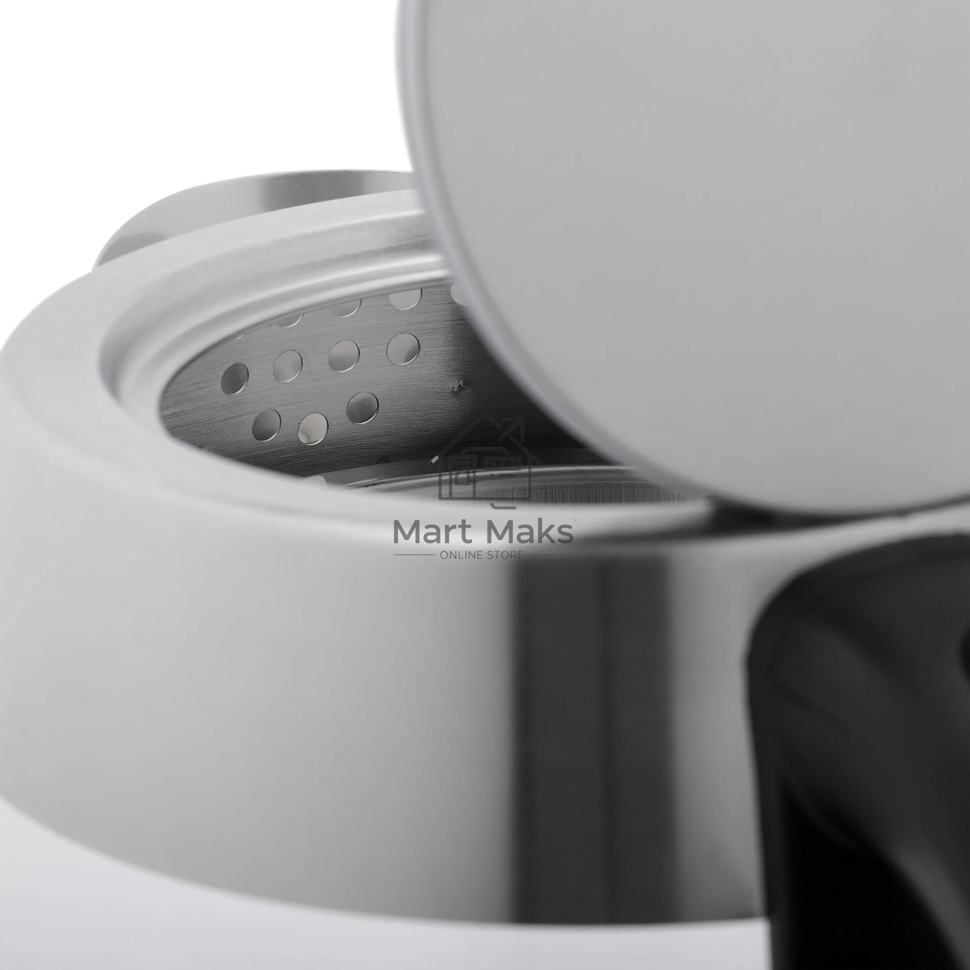 Чайник электрический Krona Digitaler Glas Licht