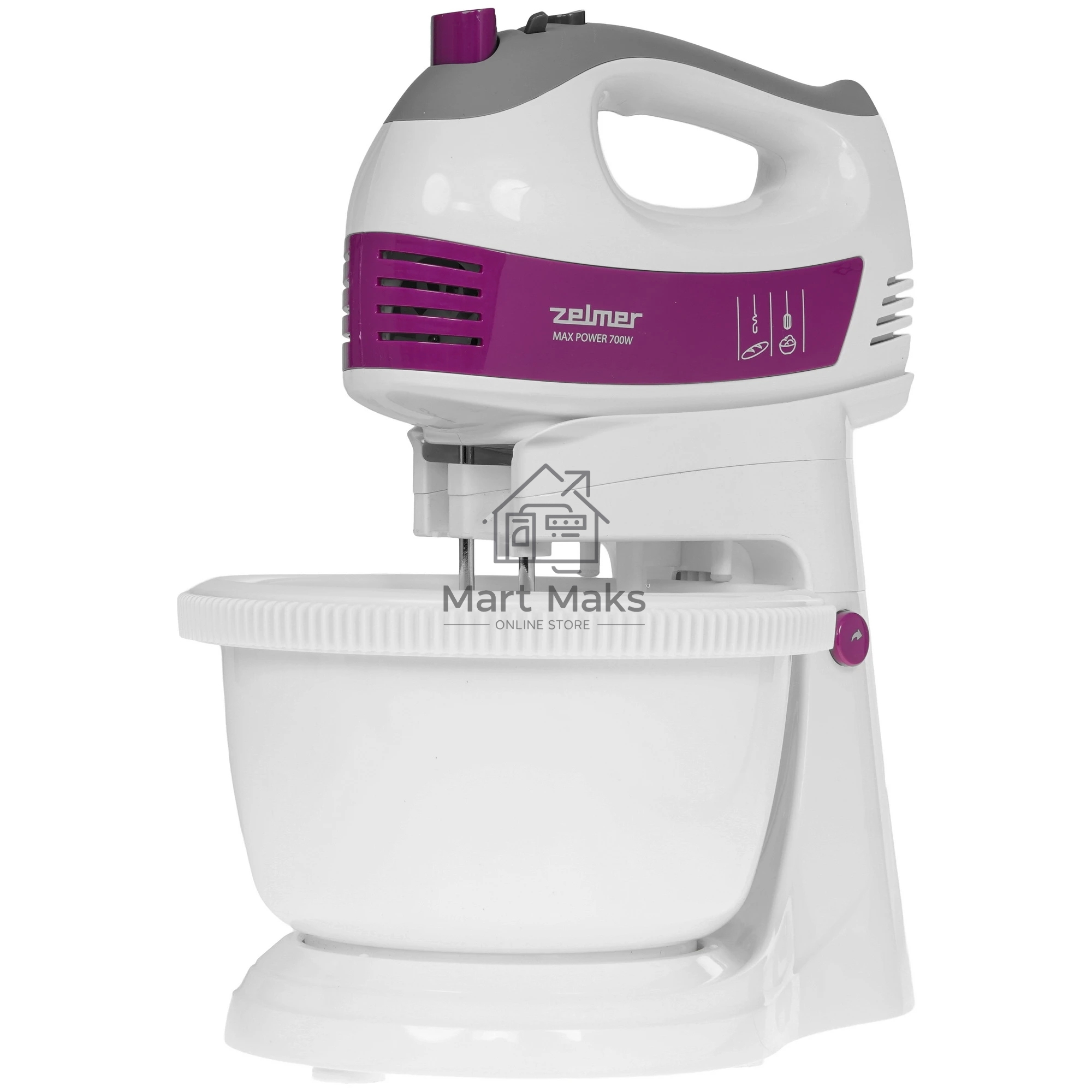 Миксер стационарный Zelmer ZHM2460P